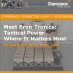 Dalo Days plakat Bren tronics